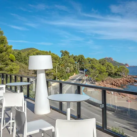 Sowell Residences Chenes Verts Πάρκο διακοπών Saint-Raphaël