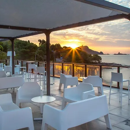 Sowell Residences Chenes Verts Πάρκο διακοπών Saint-Raphaël
