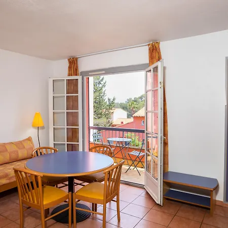 Sowell Residences Chênes Verts Saint-Raphaël
