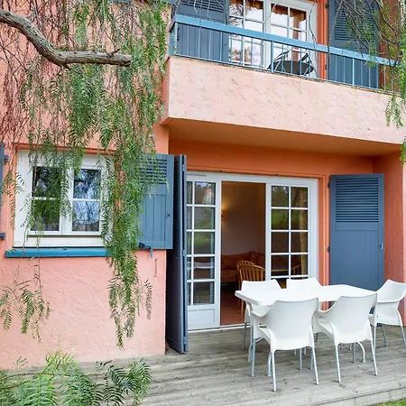 Sowell Residences Chenes Verts Πάρκο διακοπών Saint-Raphaël