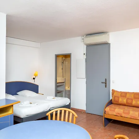 Πάρκο διακοπών Sowell Residences Chenes Verts Saint-Raphaël