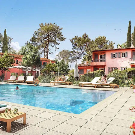 Πάρκο διακοπών Sowell Residences Chenes Verts