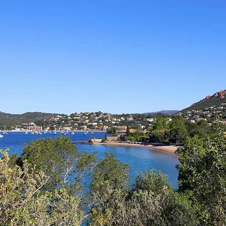 Sowell Residences Chenes Verts Πάρκο διακοπών Saint-Raphaël