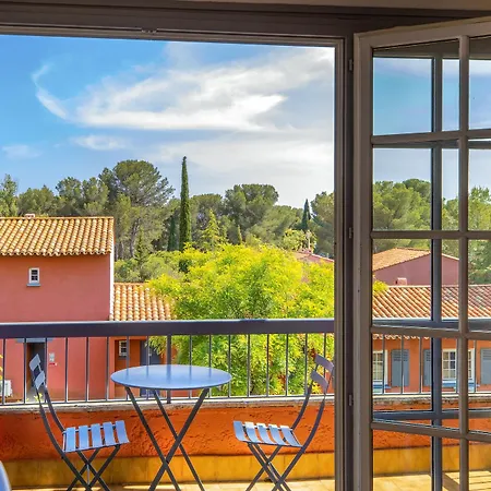 Πάρκο διακοπών Sowell Residences Chenes Verts