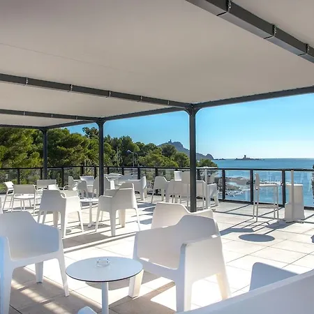 Πάρκο διακοπών Sowell Residences Chenes Verts 3*