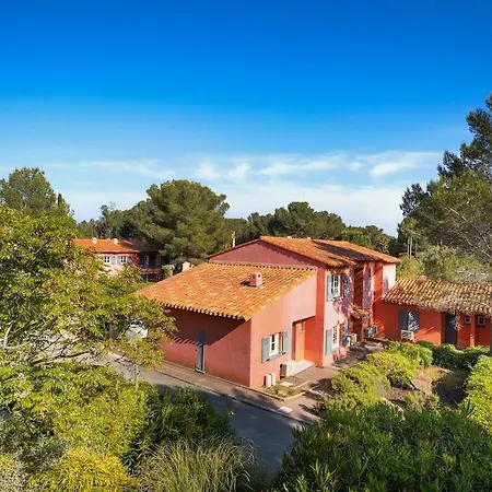 Πάρκο διακοπών Sowell Residences Chenes Verts 3*