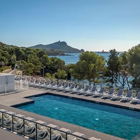Sowell Residences Chenes Verts Πάρκο διακοπών Saint-Raphaël
