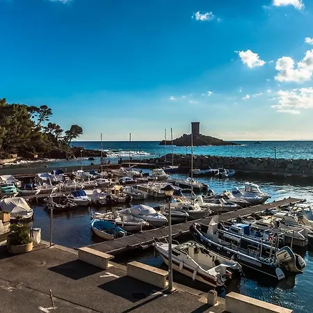 Sowell Residences Chenes Verts Πάρκο διακοπών Saint-Raphaël