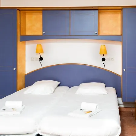 Πάρκο διακοπών Sowell Residences Chenes Verts